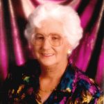 Margaret McMurtrie Funeral Service