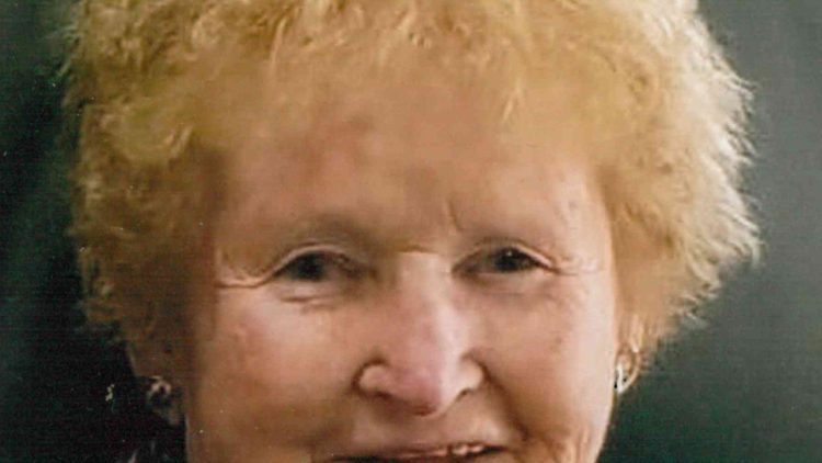 Peggy Rothe Funeral Service