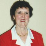 Claire Simounds Funeral Service