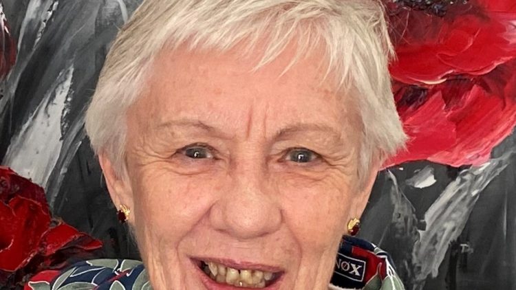 Rosemary Healey Funeral Service