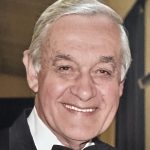 Christopher Ward Funeral Service