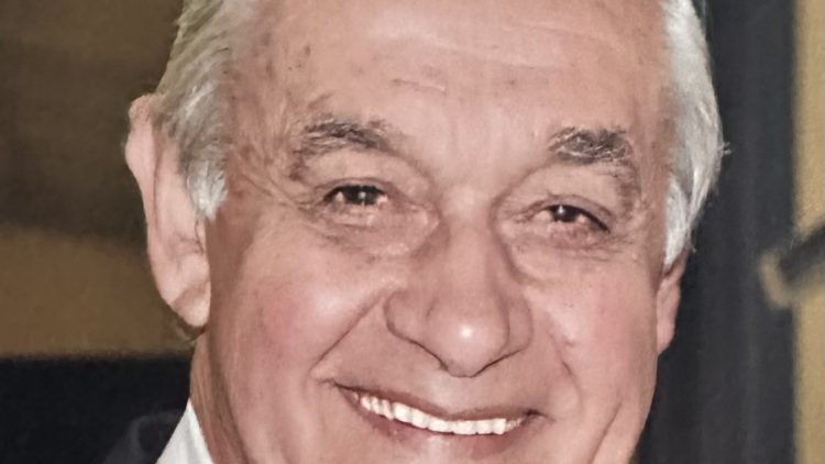 Christopher Ward Funeral Service