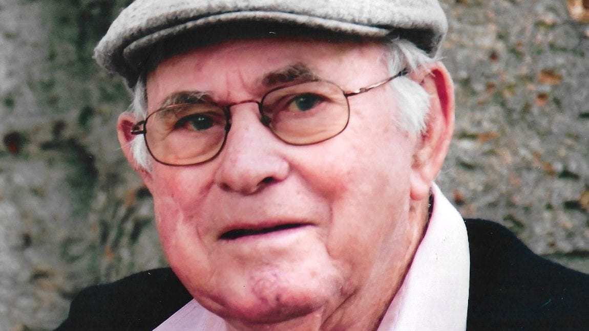 Brian Tunbridge Funeral Service