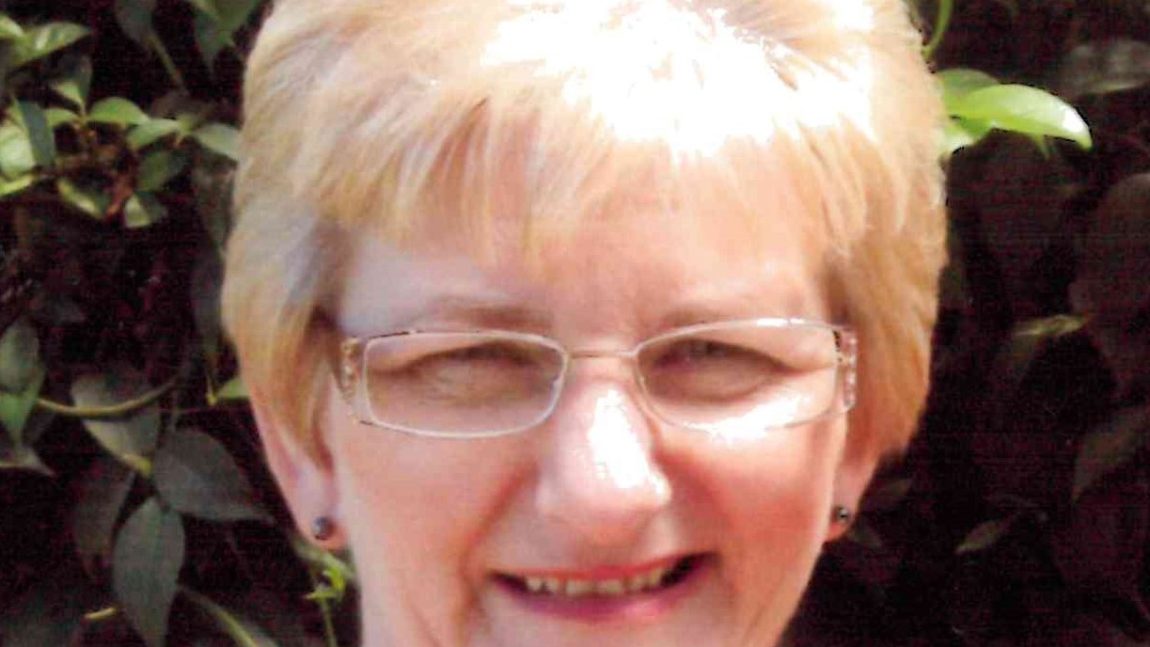 Kathryn Golder Memorial Service