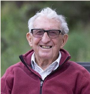 Keith Hamann OAM Funeral Service