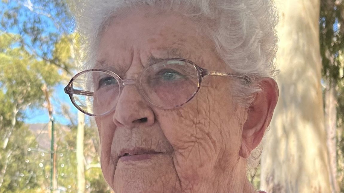 Barbara Wilson Funeral Service