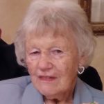 Iris Coulter Funeral Service