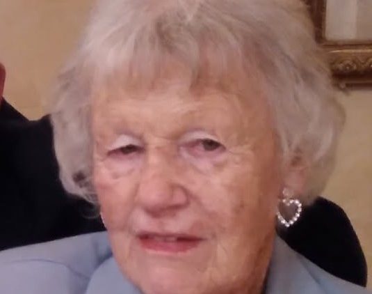 Iris Coulter Funeral Service