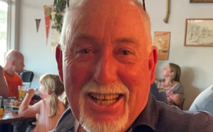 Gregory Hale Funeral Service